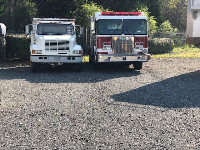 Image for City of Charlotte Rolling Stock Auction