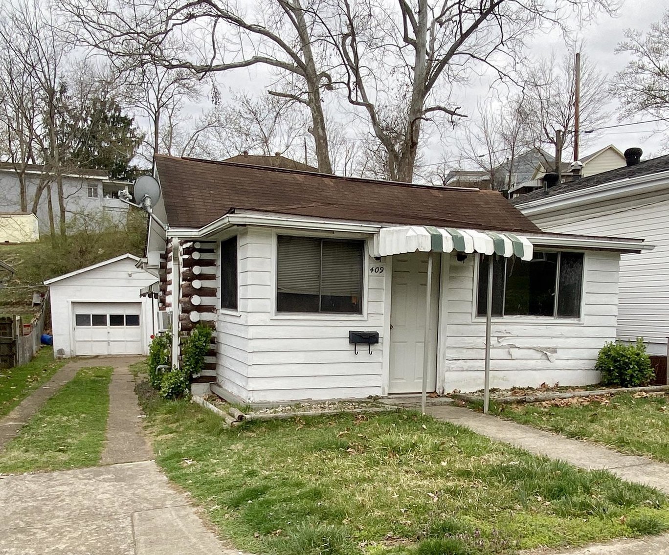 Image for SOLD $21,725 - Nice Home with Garage in Huntington