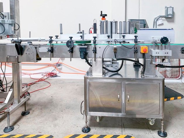 Image for ***SOLD***MJK0445 ProFill Labeler