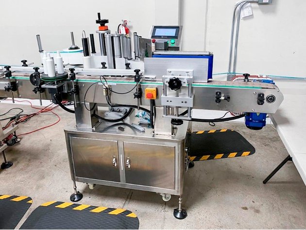 Image for ***SOLD***MJK0445 ProFill Labeler