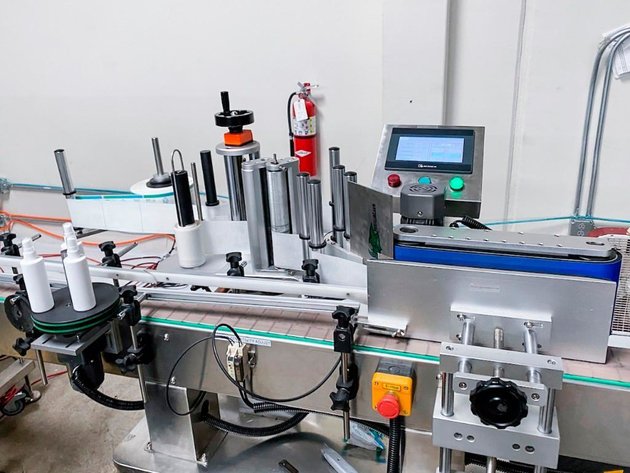 Image for ***SOLD***MJK0445 ProFill Labeler