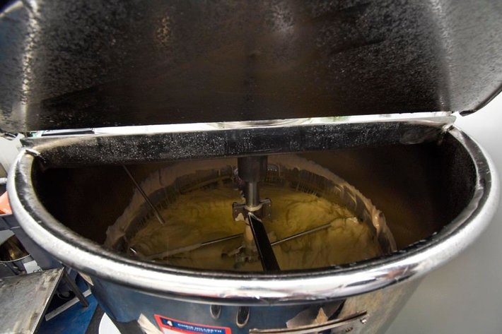 Image for ***SOLD*** MJK0458 Soft Gel Mixing Tank