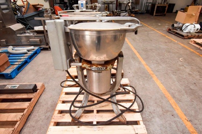 Image for ***SOLD*** MJK0460 Hobart Mixer
