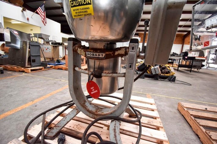 Image for ***SOLD*** MJK0460 Hobart Mixer