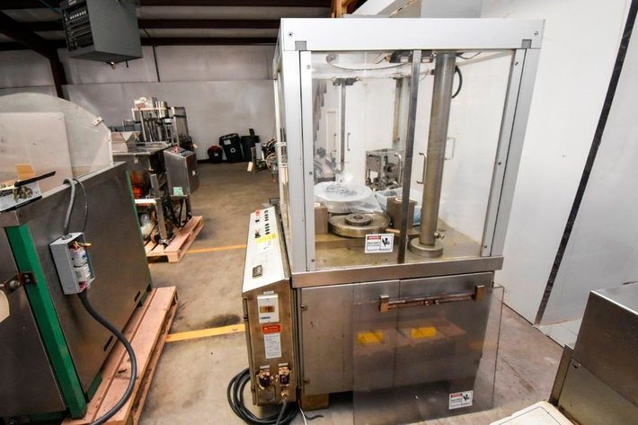 Image for MJK0463 ZJT 900 Encapsulator Incomplete