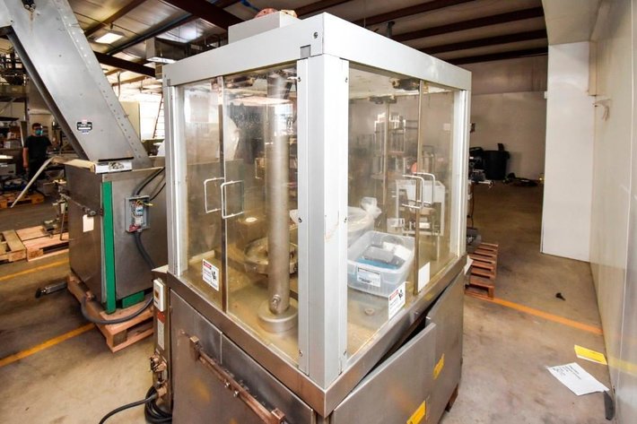 Image for MJK0463 ZJT 900 Encapsulator Incomplete