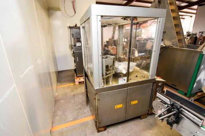 Image for MJK0463 ZJT 900 Encapsulator Incomplete