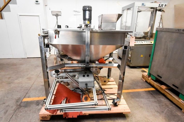 Image for MJK0464 Allfill Screw Feeder