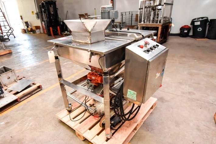 Image for MJK0464 Allfill Screw Feeder