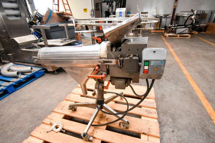 Image for MJK0465 Erweka Tablet Deduster