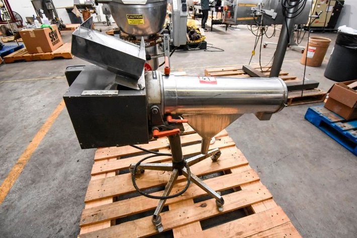 Image for MJK0465 Erweka Tablet Deduster