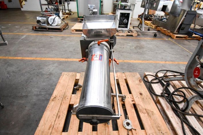 Image for MJK0465 Erweka Tablet Deduster