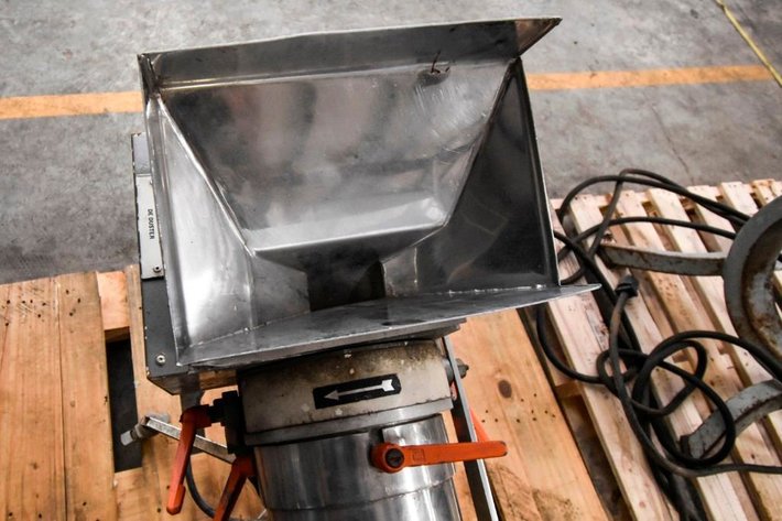 Image for MJK0465 Erweka Tablet Deduster