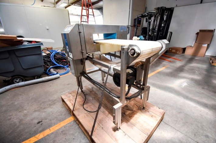 Image for MJK0466 Loma IQ2 Metal Detector