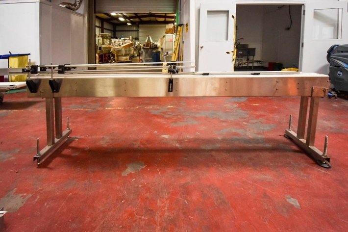 Image for MJK0467 Lot of Conveyor Segments