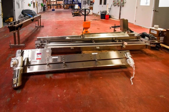 Image for MJK0467 Lot of Conveyor Segments