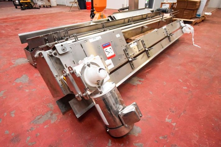 Image for MJK0467 Lot of Conveyor Segments