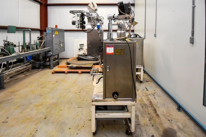 Image for ***SOLD*** MJK0468 DXD F60II Form Fill and Seal Machine