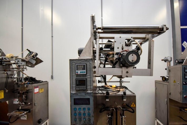 Image for ***SOLD*** MJK0468 DXD F60II Form Fill and Seal Machine