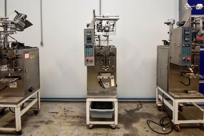 Image for ***SOLD*** MJK0468 DXD F60II Form Fill and Seal Machine