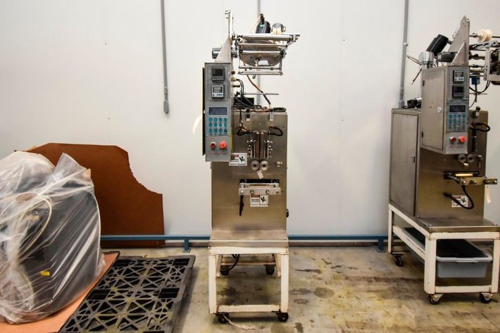 Image for ***SOLD*** MJK0469 DXD F60II Form Fill and Seal Machine