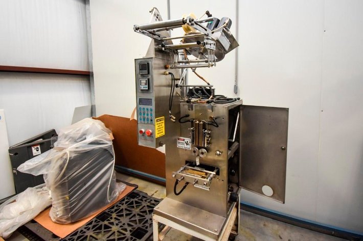 Image for ***SOLD*** MJK0469 DXD F60II Form Fill and Seal Machine