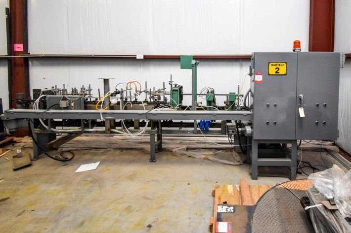 Image for ***SOLD*** MJK0470 Bartelt Liquid Filler