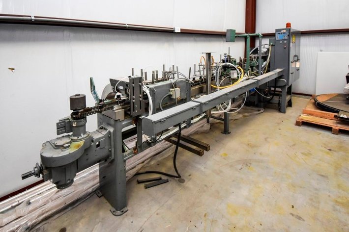 Image for ***SOLD*** MJK0470 Bartelt Liquid Filler