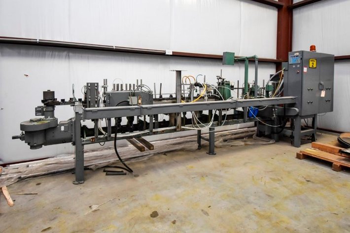 Image for ***SOLD*** MJK0470 Bartelt Liquid Filler