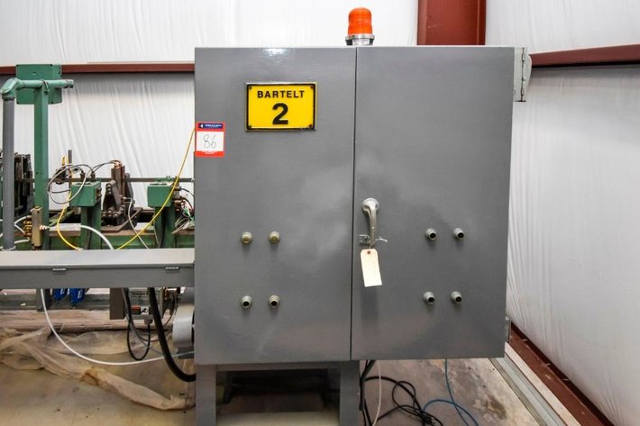 Image for ***SOLD*** MJK0470 Bartelt Liquid Filler
