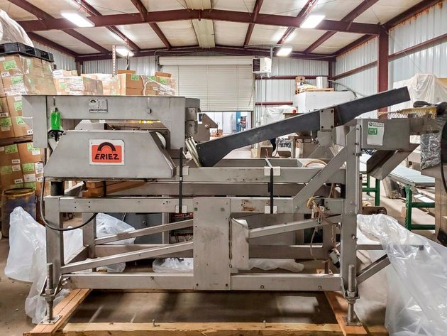 Image for ***SOLD*** MJK0473 Vibratory Equipment