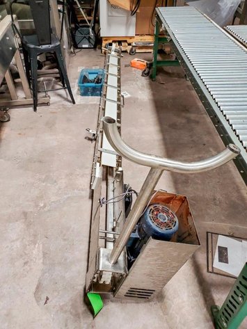 Image for MJK0474 110 V 10ft conveyor