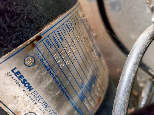 Image for MJK0474 110 V 10ft conveyor