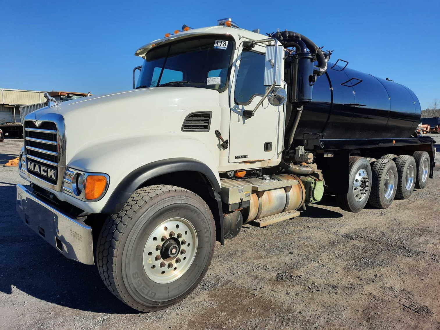 Construction Equipment & Trucks | Trucks, Trailers, Dozers, Tractors,  Crawlers, & More! | Richmond, VA | LIVE VIRTUAL AUCTION
