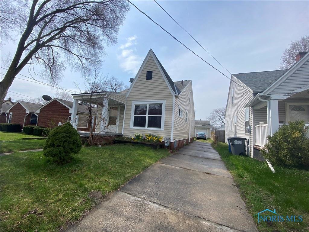 Image for ABSOLUTE AUCTION! 822 Wright Ave.