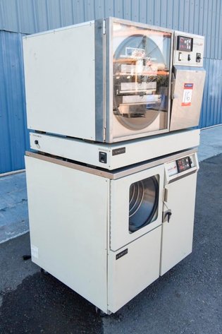 Image for ***SOLD*** MJK0477 FTS Kenetics Thermal Systems, Bulk Tray Freeze Dyer