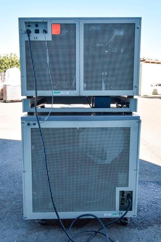 Image for ***SOLD*** MJK0477 FTS Kenetics Thermal Systems, Bulk Tray Freeze Dyer