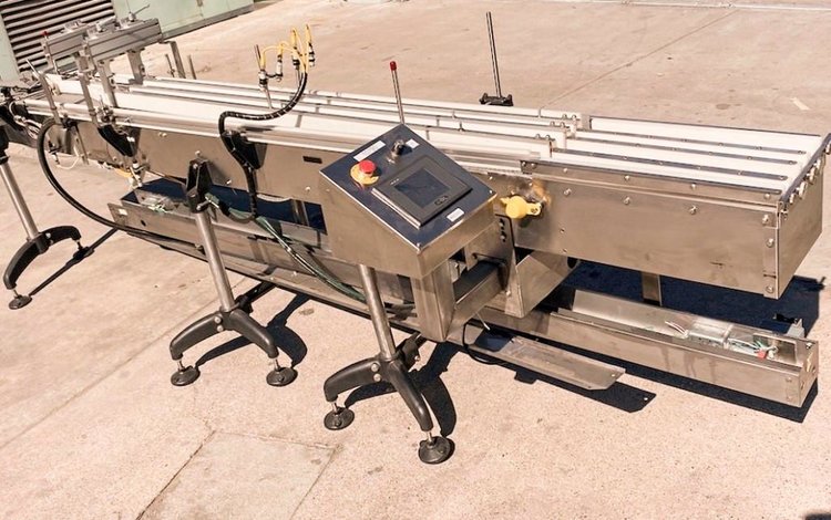 Image for MJK0480 Four Lane Conveyor