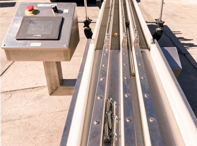 Image for MJK0480 Four Lane Conveyor