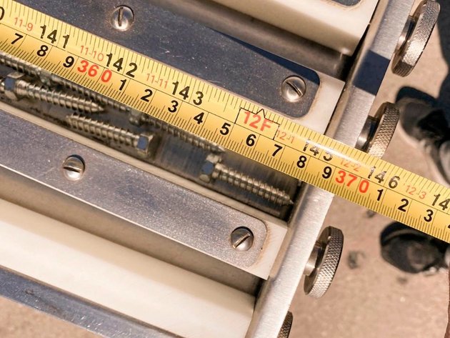 Image for MJK0480 Four Lane Conveyor