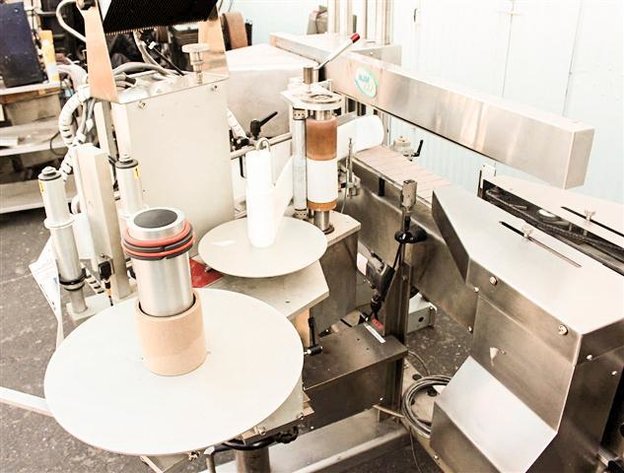 Image for ***SOLD*** MJK0481 New Jersey BR125 Labeler