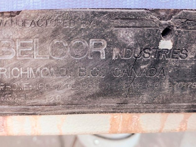 Image for ***SOLD***MJK0485 Belcor Box Taper