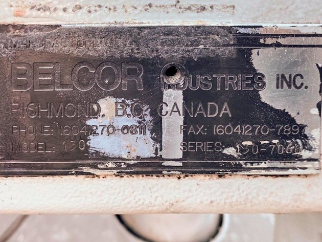 Image for MJK0487 Belcor Box Taper