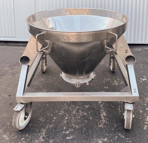 Image for MJK0489 Bohle Bin