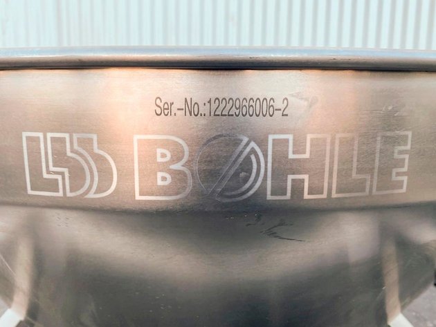 Image for MJK0489 Bohle Bin