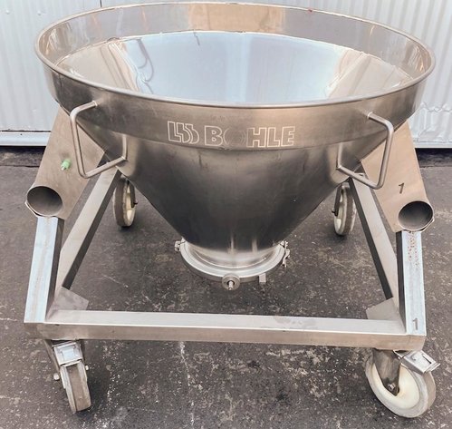 Image for MJK0490 Bohle Bin