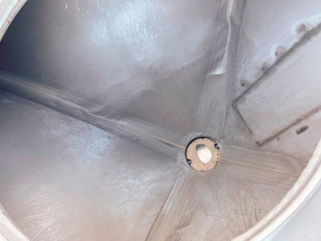 Image for MJK0494 Stainless Steel Tote