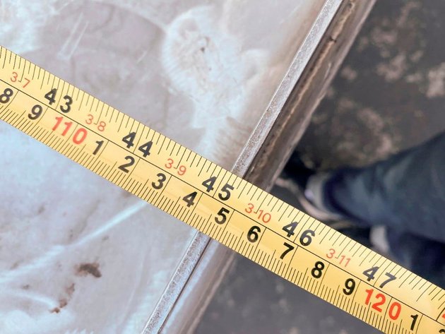 Image for MJK0494 Stainless Steel Tote