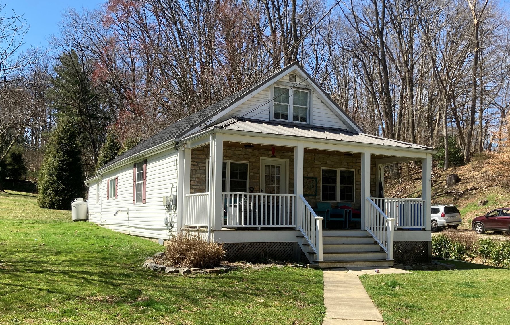 Image for 2-3 BEDROOM HOME W/ PORCH SHED AND PATIO ON .56 +/- AC LOT