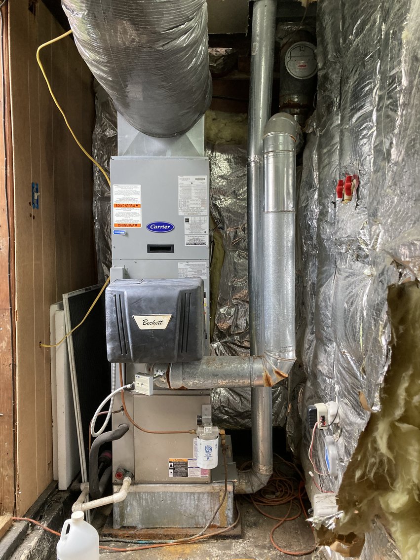 Image for 2-3 BEDROOM HOME W/ PORCH SHED AND PATIO ON .56 +/- AC LOT